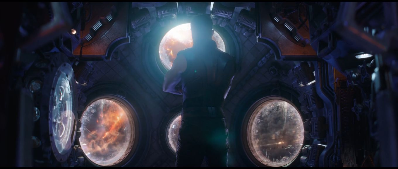 Bom tấn "Avengers: Infinity War" tung trailer đầu tiên đầy kịch tính (4)