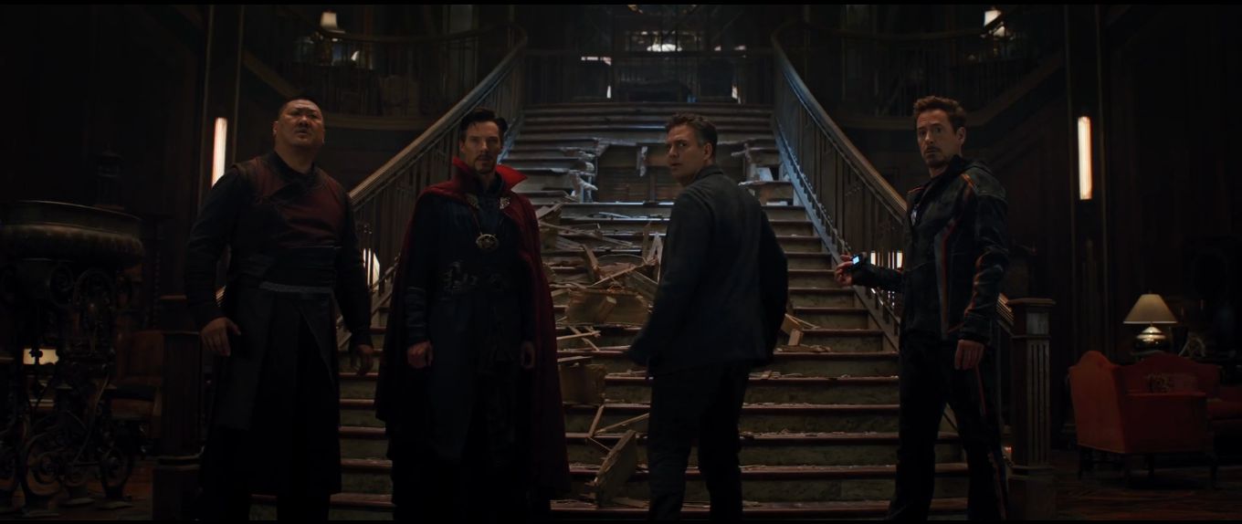 Bom tấn "Avengers: Infinity War" tung trailer đầu tiên đầy kịch tính (6)