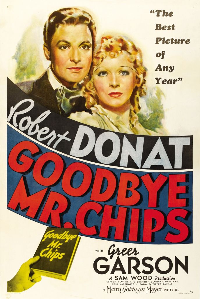 Goodbye, Mr. Chips: Tác phẩm cảm động nhất về chủ đề thầy cô (5)