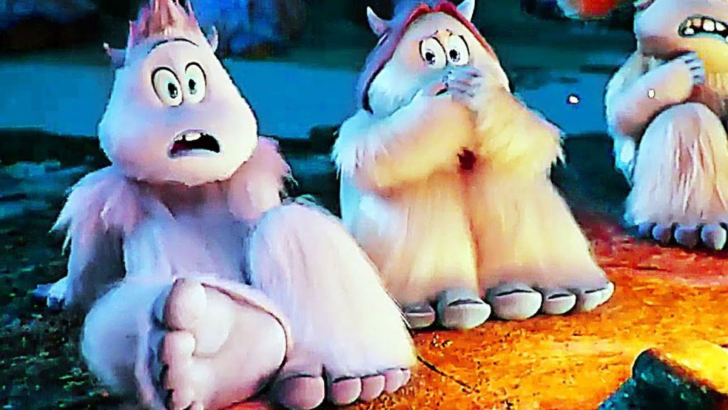Smallfoot tung trailer mới với nhạc nền hấp dẫn | Phim Mỹ HD (2)