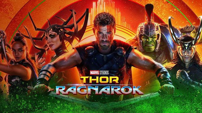 Thor: Ragnarok vượt mốc 700 triệu USD, lọt top 10 phim ăn khách nhất 2017 (2)