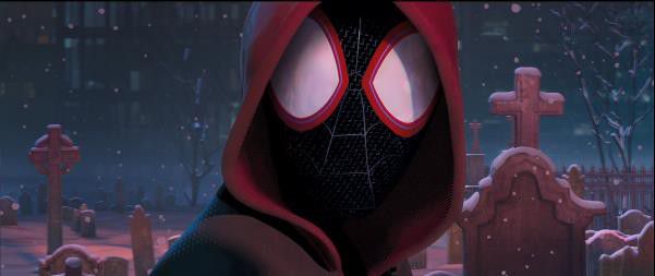 Bom tấn hoạt hình "Spider-Man: Vũ Trụ Mới" tung trailer mới đầy hấp dẫn (1)
