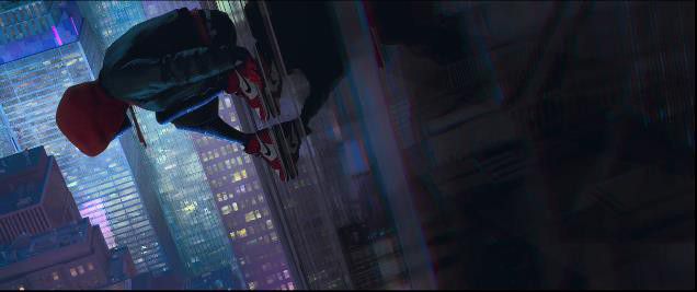Bom tấn hoạt hình "Spider-Man: Vũ Trụ Mới" tung trailer mới đầy hấp dẫn (2)