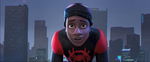 Bom tấn hoạt hình "Spider-Man: Vũ Trụ Mới" tung trailer mới đầy hấp dẫn (4)