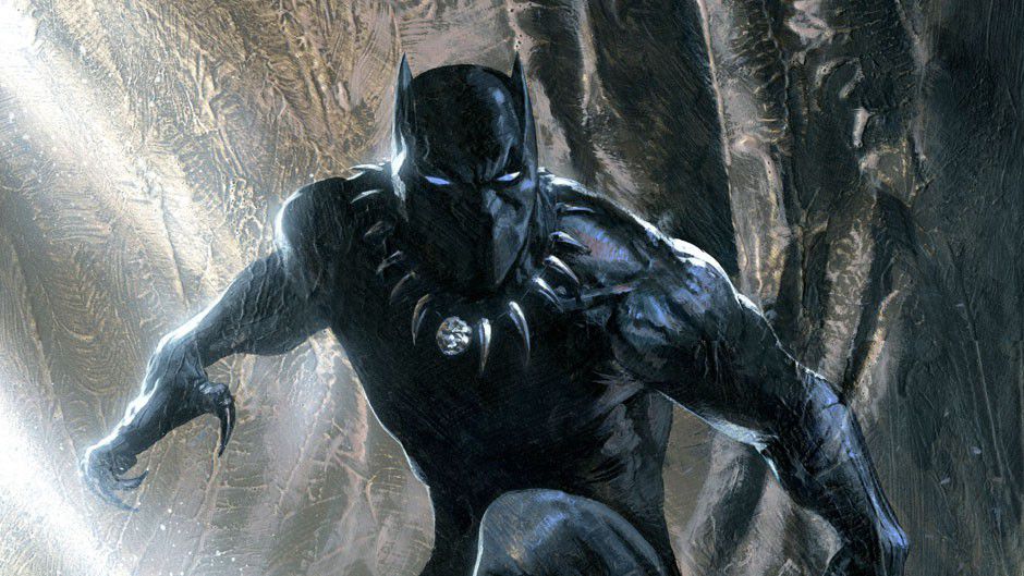 Siêu anh hùng "Black Panther" nhận cơn mưa khen sau buổi chiếu thử (1)