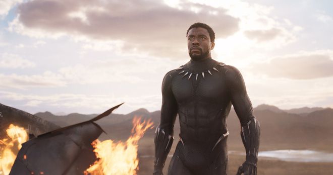 Black Panther - Báo Đen cán mốc 1 triệu đô chỉ sau 2 ngày công chiếu (4)