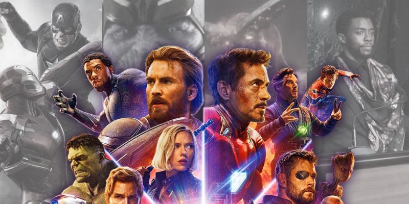 Đi tìm lời giải Avengers: Infinity War trở thành cơn sốt phòng vé ngày 10/3 (1)