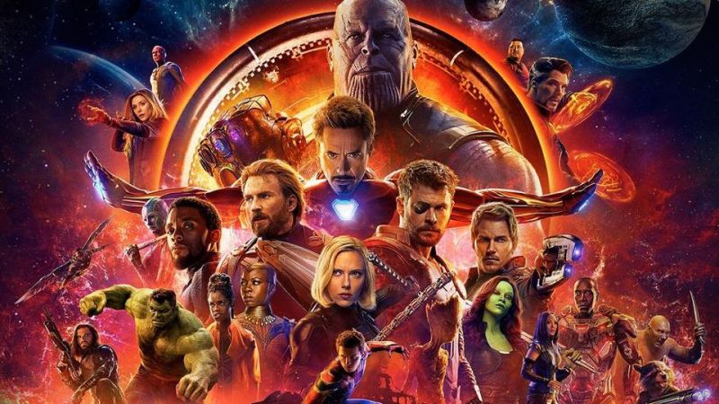 Đi tìm lời giải Avengers: Infinity War trở thành cơn sốt phòng vé ngày 10/3 (2)