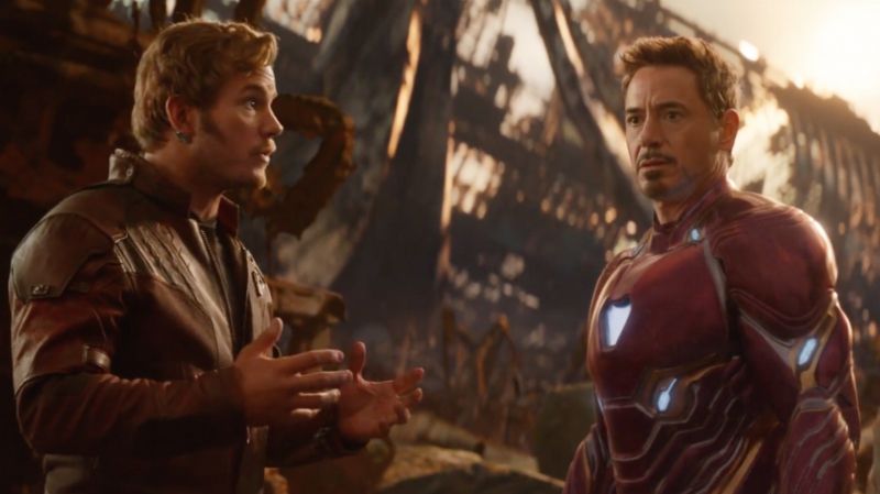 Đi tìm lời giải Avengers: Infinity War trở thành cơn sốt phòng vé ngày 10/3 (8)