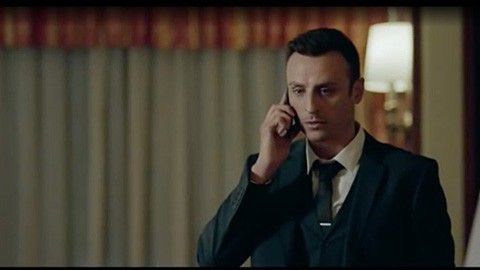 Dimitar Berbatov: Cựu ngôi sao của Man Utd đóng phim hành động (1)