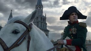 Napoleon: Tác phẩm điện ảnh lịch sử đặc sắc và thu hút người xem - 1