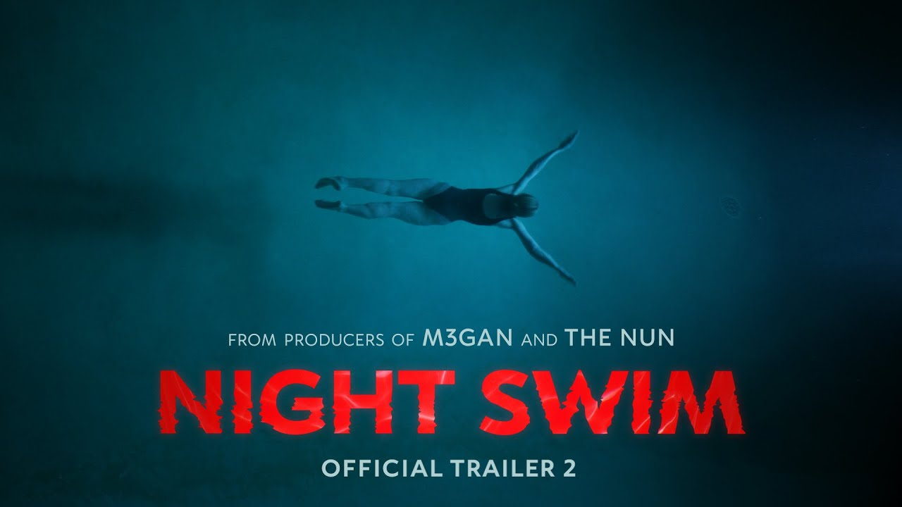 Phim kinh dị 'Bơi đêm' tung trailer mới gieo rắc nỗi ám ảnh đến nghẹ thở - 1