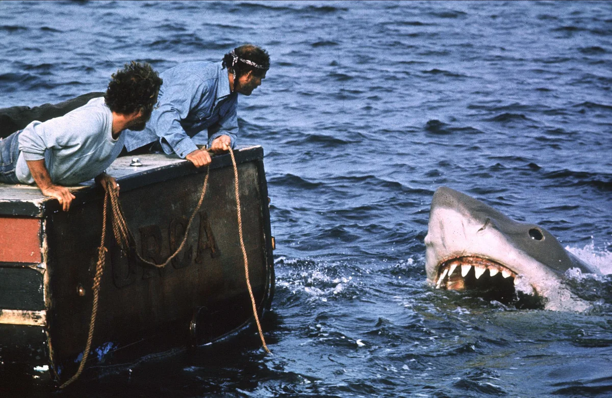 Top 6 phim về cá mập khiến khán giả phải rùng mình- 1