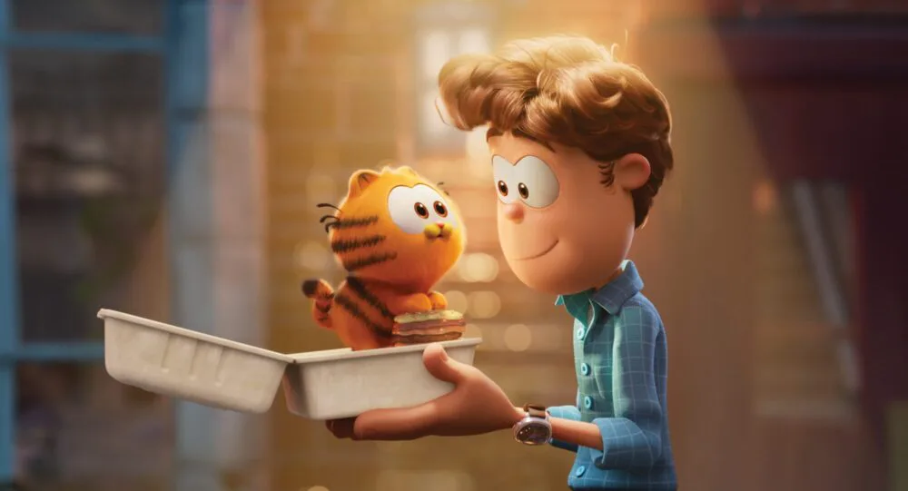"Garfield: Mèo béo siêu quậy" chinh phục thế hệ khán giả mới trong hè này - 3