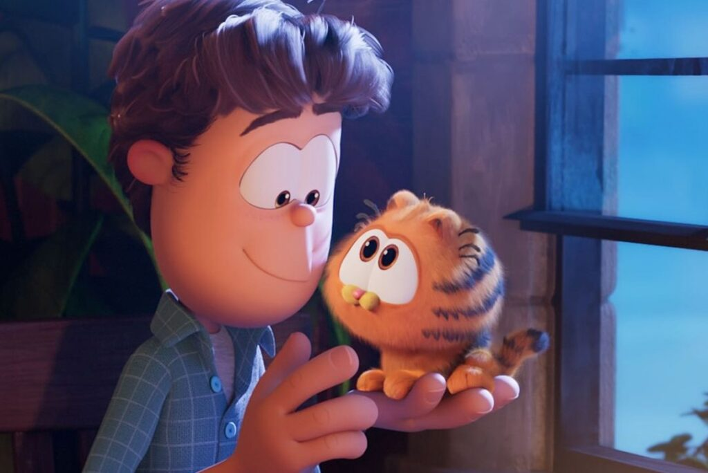 "Garfield: Mèo béo siêu quậy" chinh phục thế hệ khán giả mới trong hè này - 4
