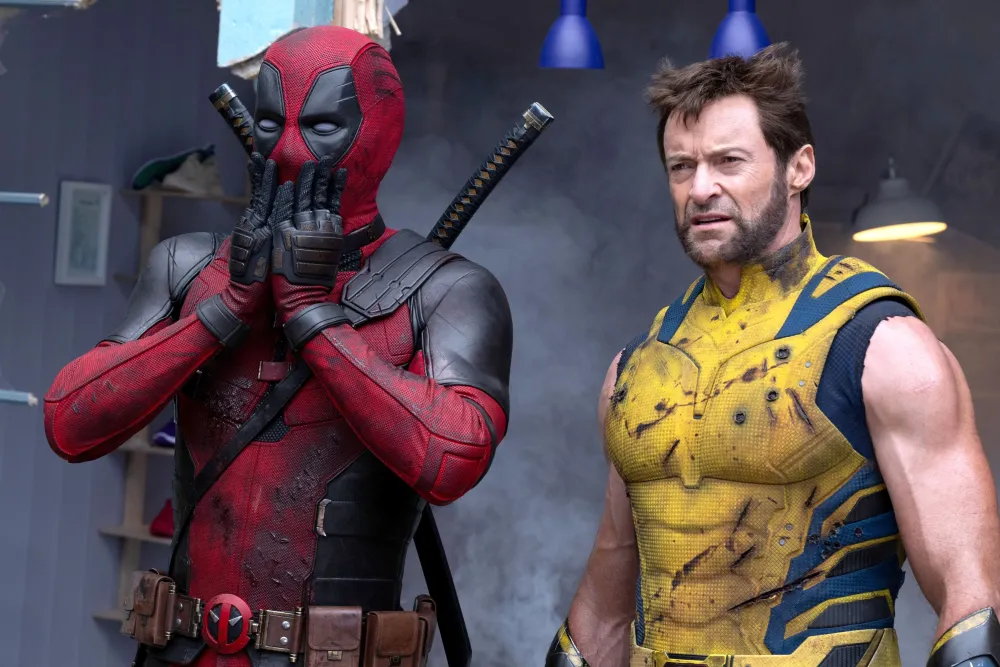 Bom tấn 'Deadpool 3' sẽ giúp hồi sinh doanh thu phòng vé cho Marvel? 1