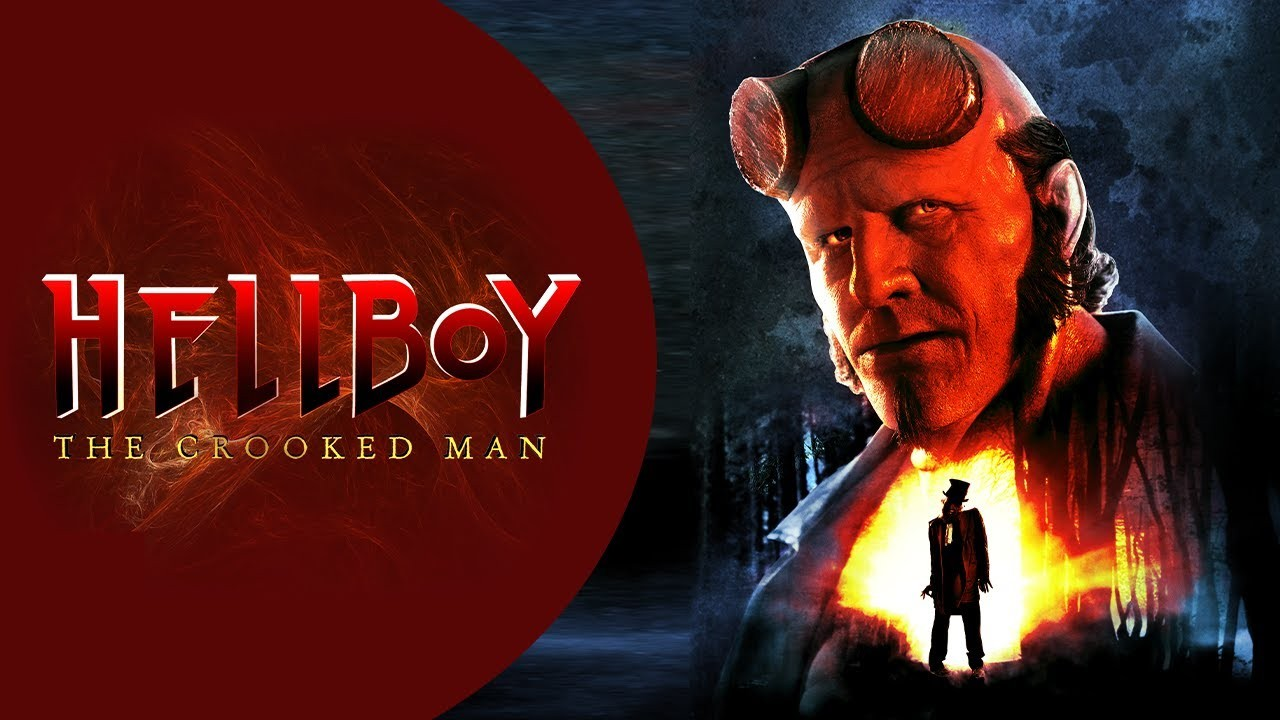 Hellboy tái xuất đậm chất kinh dị với 'Hellboy: The Crooked Man' 2