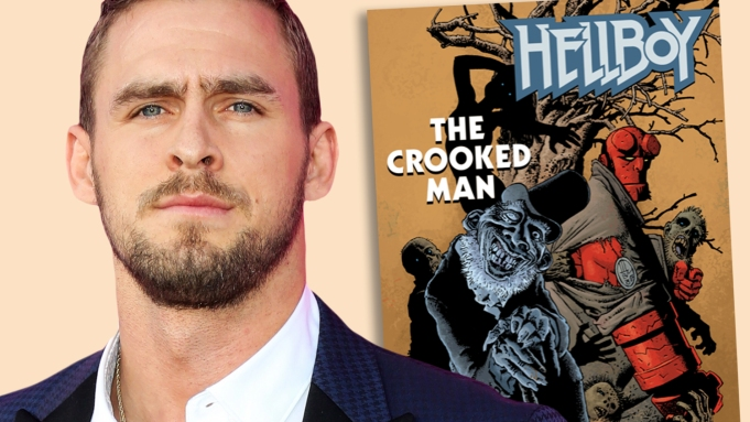 Hellboy tái xuất đậm chất kinh dị với 'Hellboy: The Crooked Man' 1