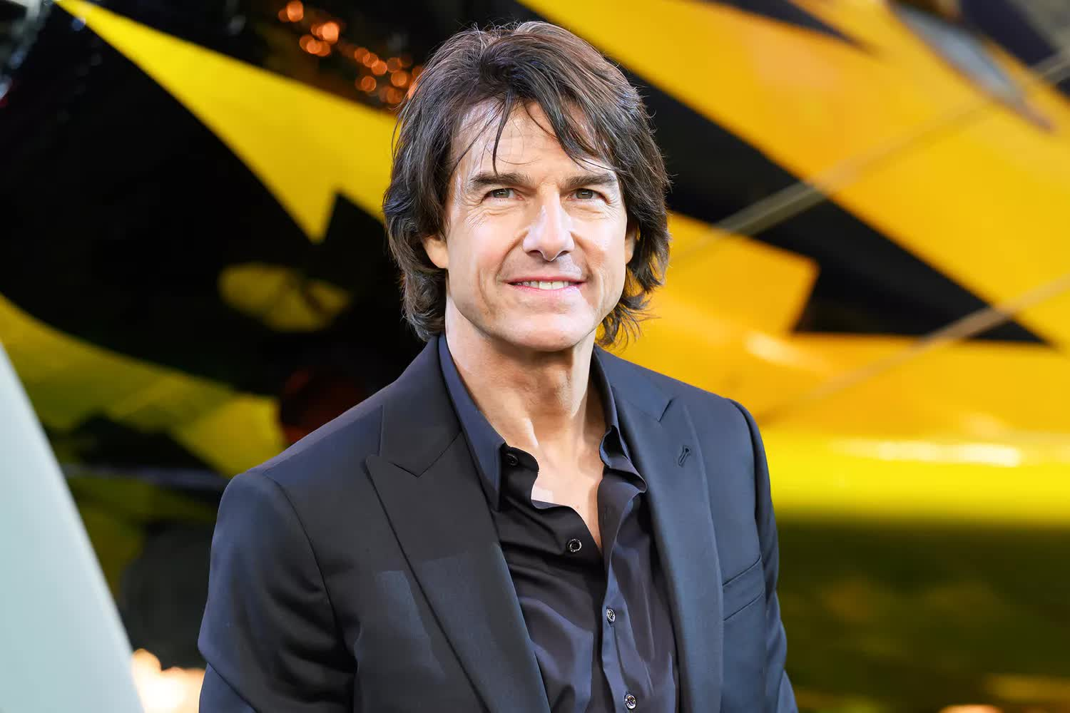 Nam tài tử Tom Cruise trở thành "kẻ điên không sợ chết" 1