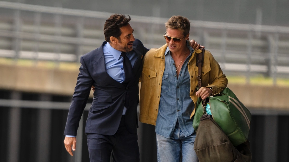 Bom tấn mùa hè của Brad Pitt nhận mưa lời khen của giới phê bình 1