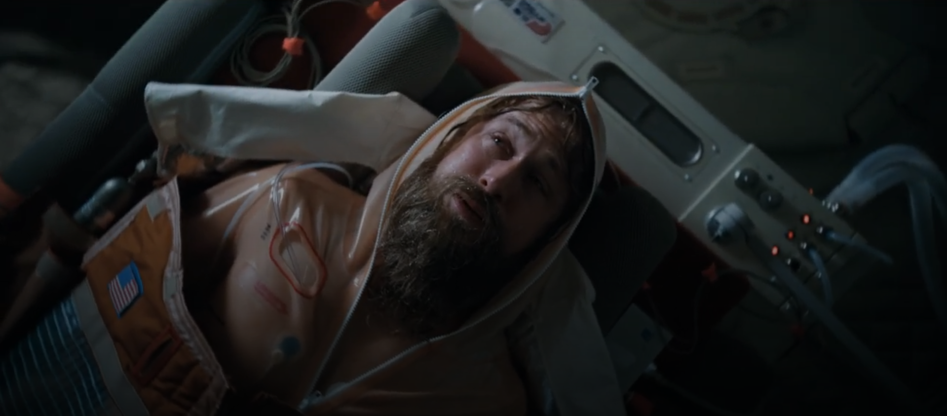 Ryan Gosling hoá phi hành gia giải cứu trái đất trong bom tấn mới 1