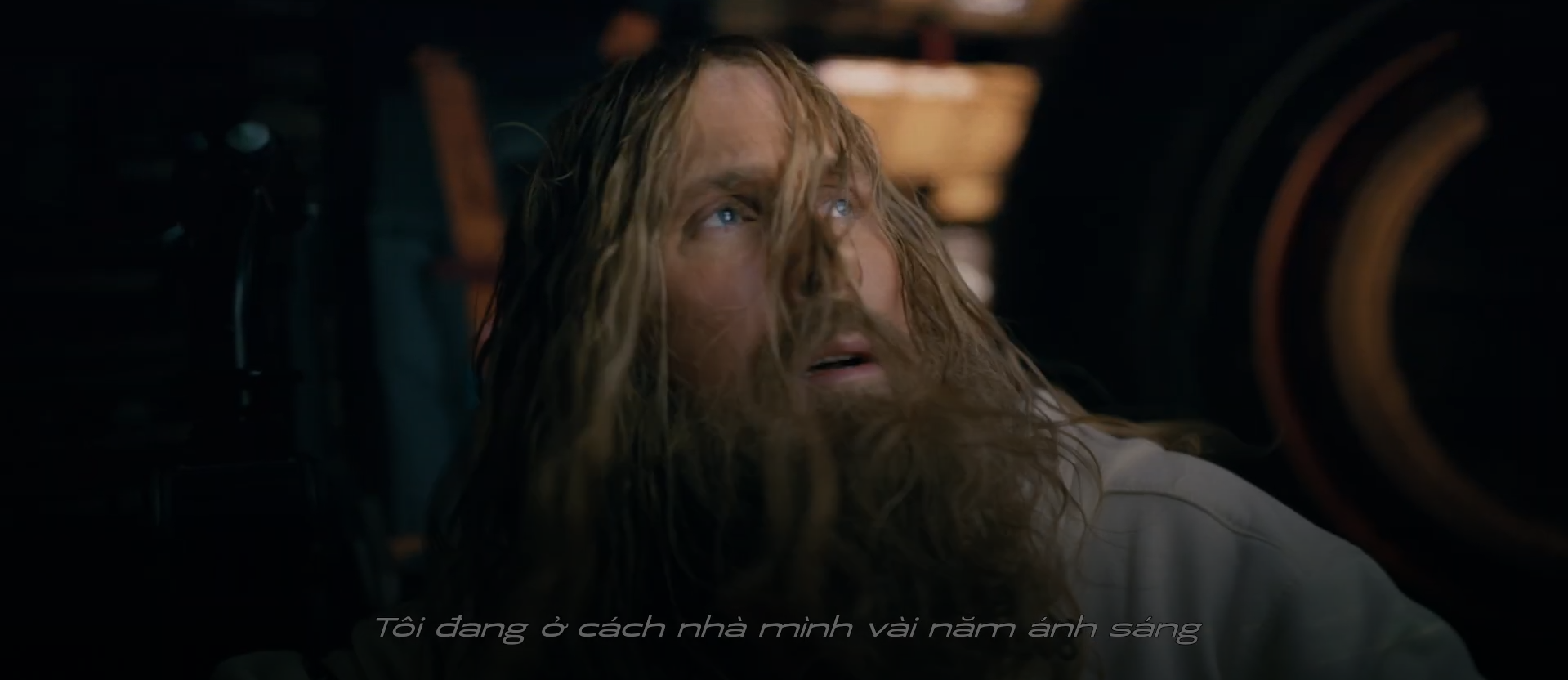 Ryan Gosling hoá phi hành gia giải cứu trái đất trong bom tấn mới 2