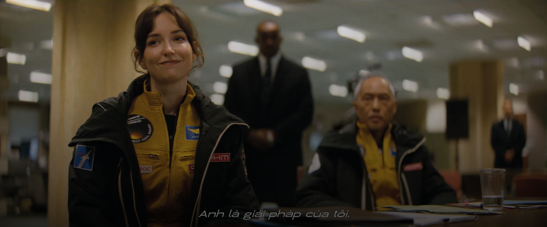 Ryan Gosling hoá phi hành gia giải cứu trái đất trong bom tấn mới 4