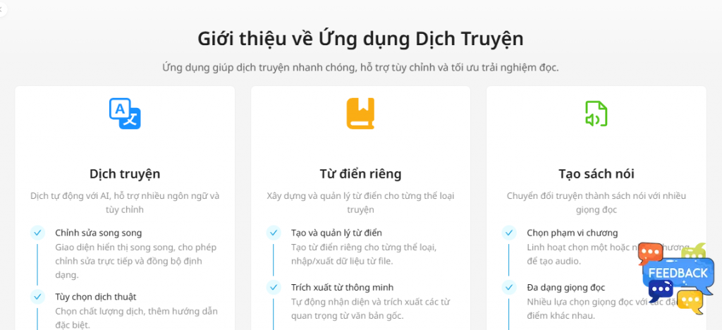 Cách Dịch Truyện Tiếng Trung Từ File EPUB Siêu Nhanh Với App Dịch AI - 1