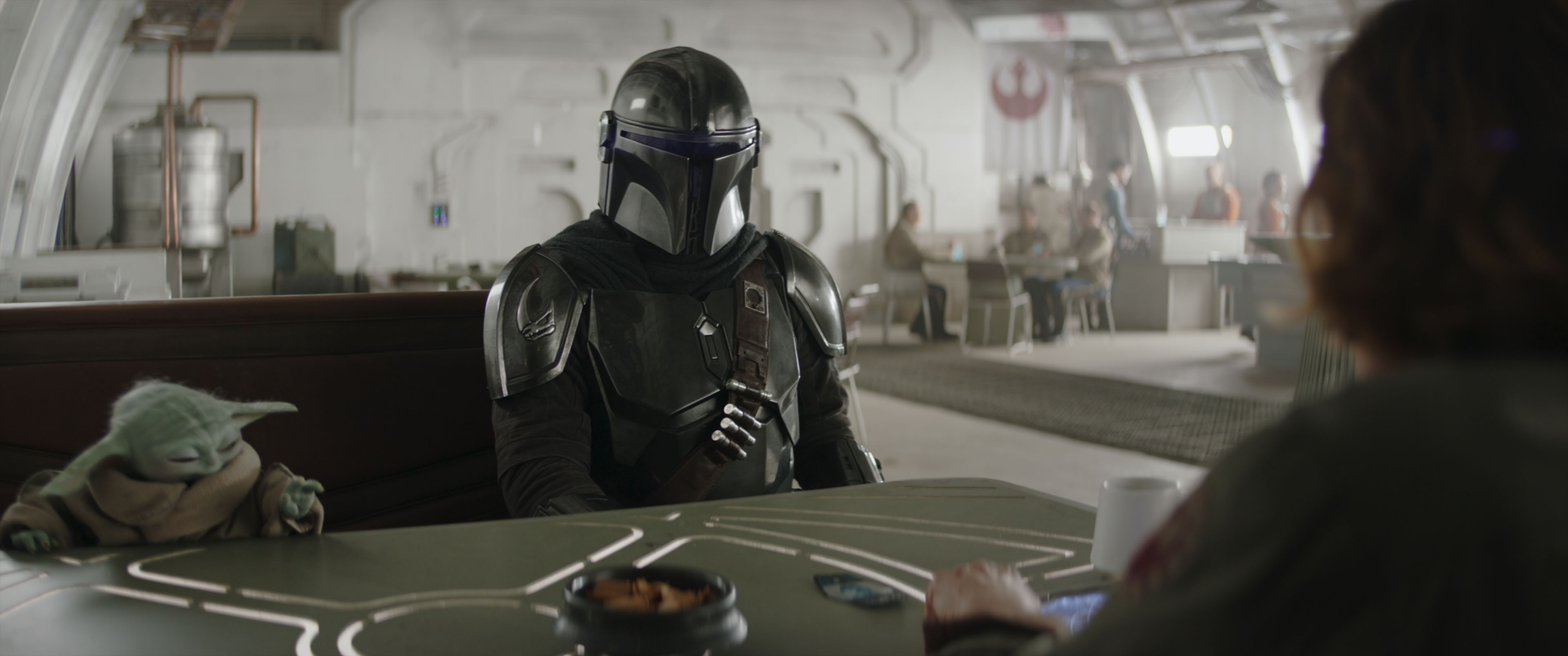 The Mandalorian and Grogu trở lại hứa hẹn là một bom tấn được mong chờ 2