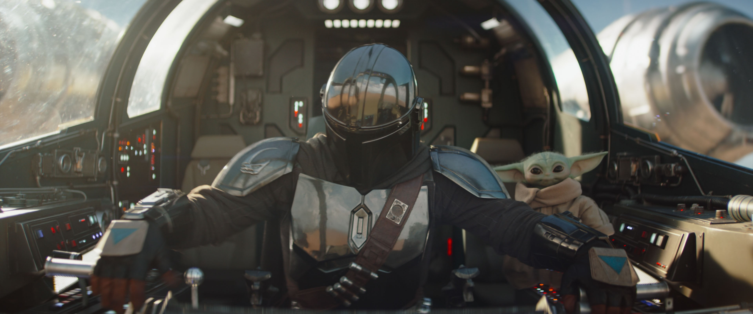 The Mandalorian and Grogu trở lại hứa hẹn là một bom tấn được mong chờ 3