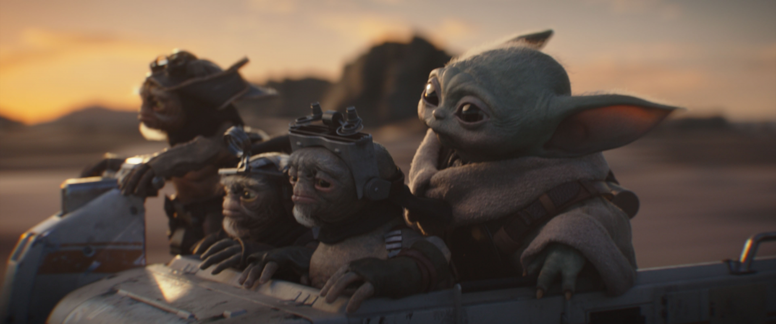 The Mandalorian and Grogu trở lại hứa hẹn là một bom tấn được mong chờ 4