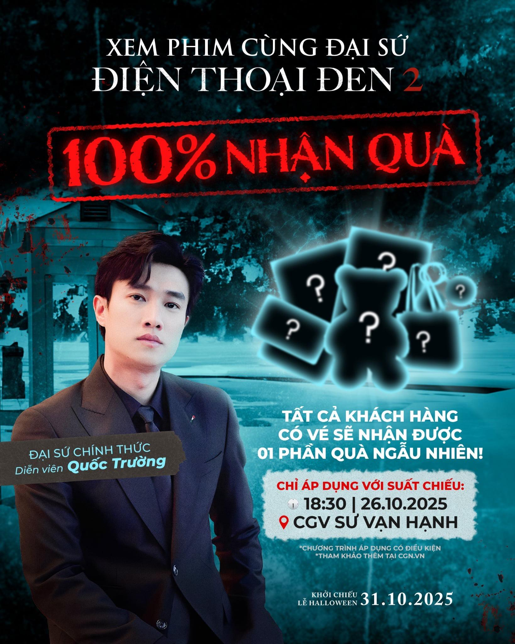 Bom tấn ra mắt dịp Halloween hứa hẹn khiến khán giả rùng mình 6 Bom tấn ra mắt dịp Halloween hứa hẹn khiến khán giả rùng mình 6