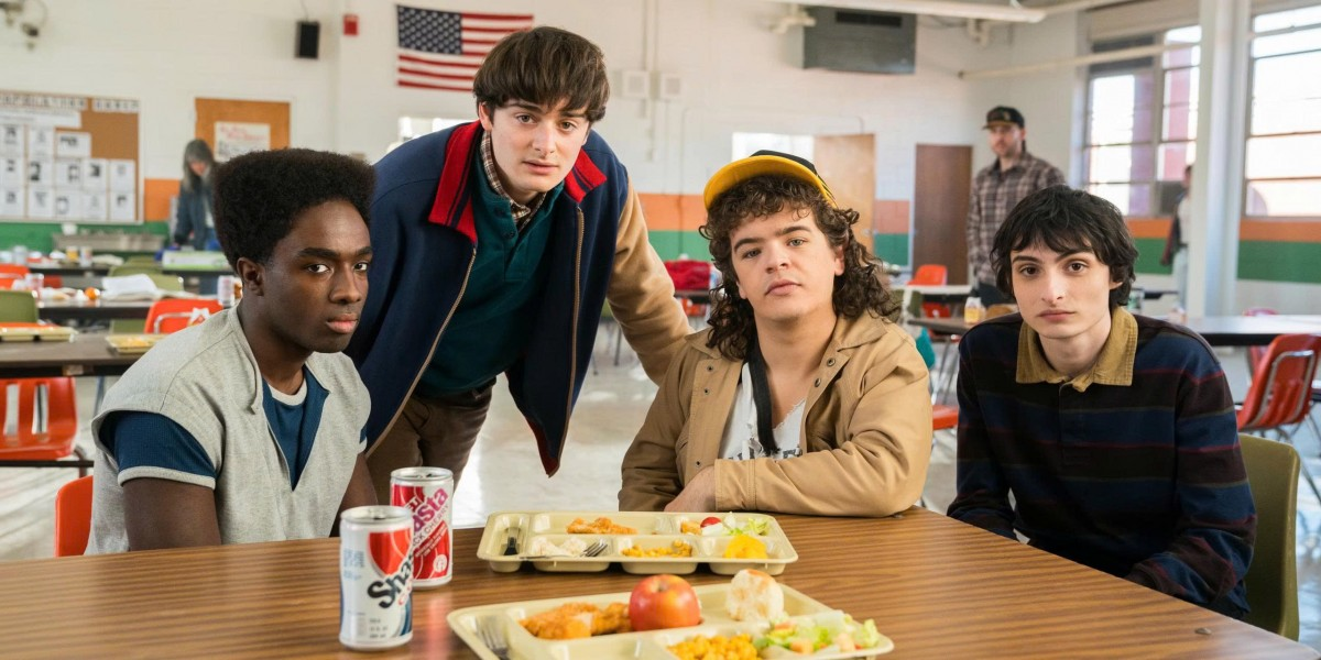 Khép lại chặng đường 10 năm "Stranger Things" sẽ được chiếu trên màn ảnh rộng 2 Khép lại chặng đường 10 năm "Stranger Things" sẽ được chiếu trên màn ảnh rộng 2
