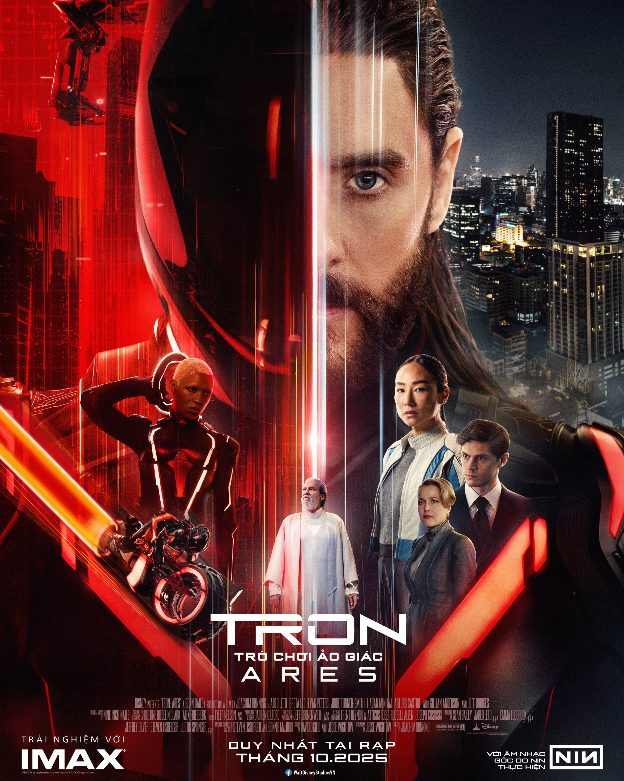 Tron: Ares trở lại sau 15 năm được khán giả mong chờ 6
