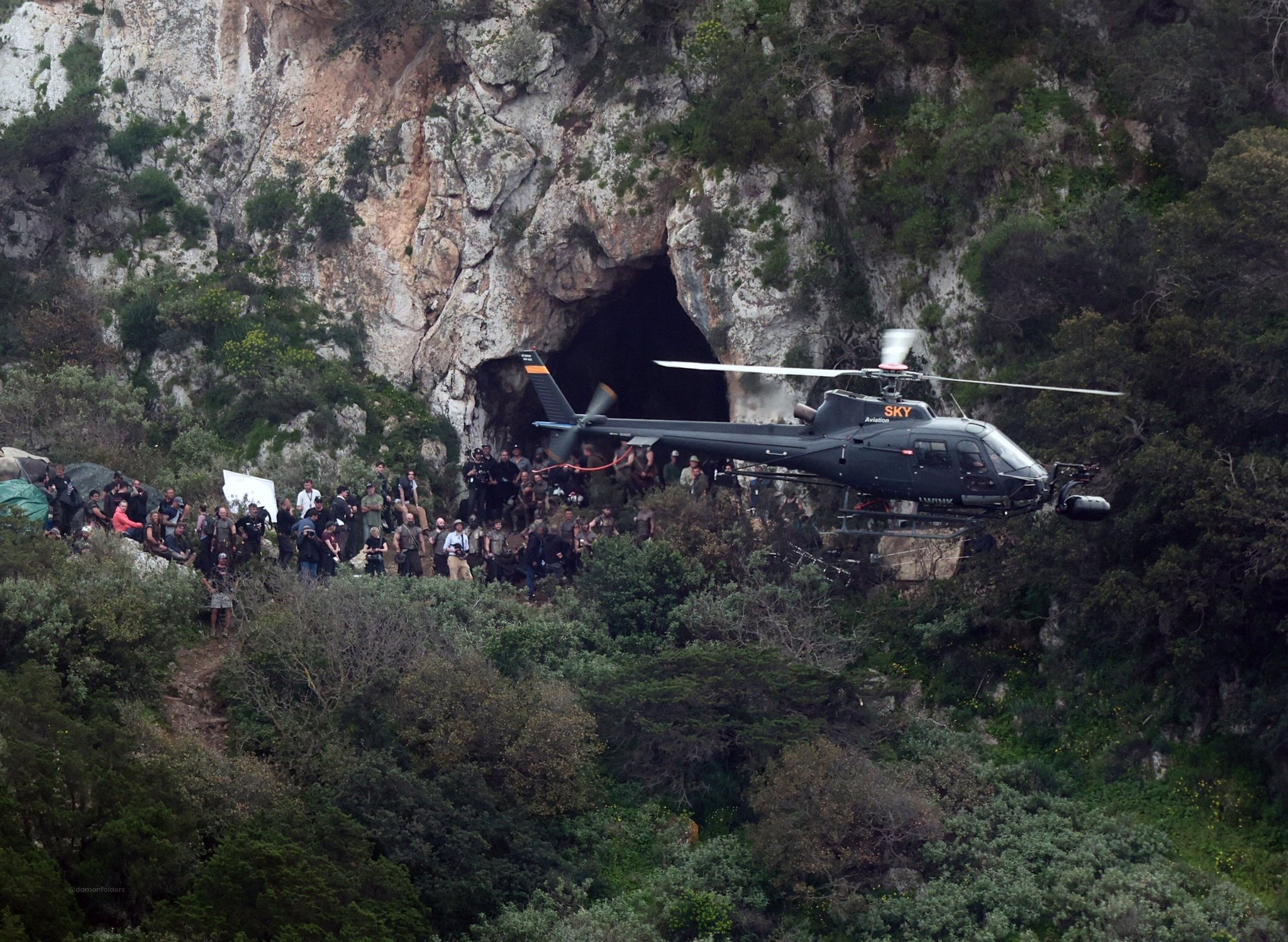 Bom tấn The Odyssey trở thành tâm điểm chú ý của giới làm phim 1 Bom tấn The Odyssey trở thành tâm điểm chú ý của giới làm phim 1