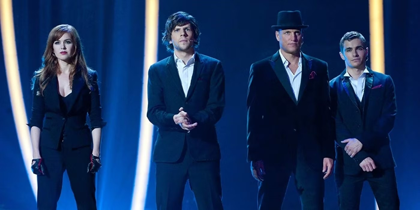 Now You See Me trở lại cùng màn tái hợp đầy đủ của “Tứ Kỵ Sĩ” 1