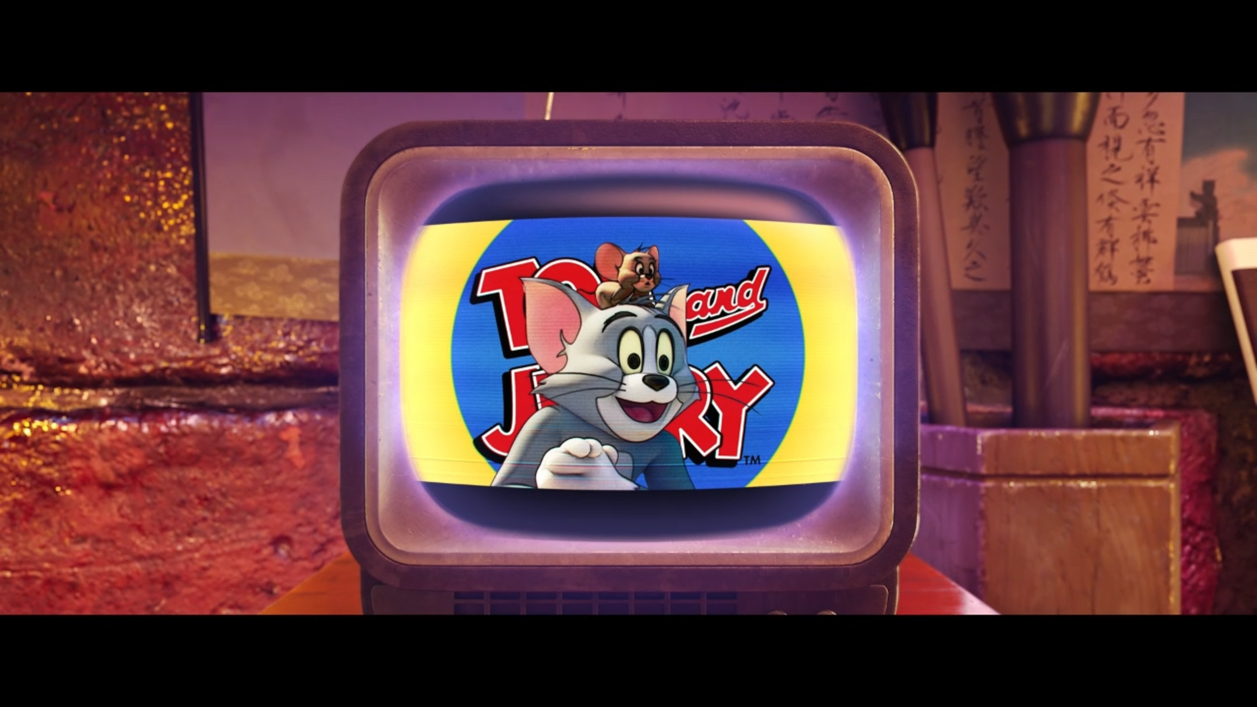 Huyền thoại "Tom & Jerry" tái xuất màn ảnh dịp Tết 2026 1