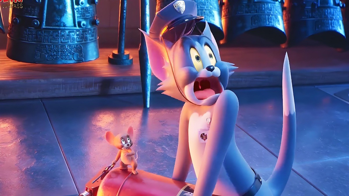 Huyền thoại "Tom & Jerry" tái xuất màn ảnh dịp Tết 2026 3