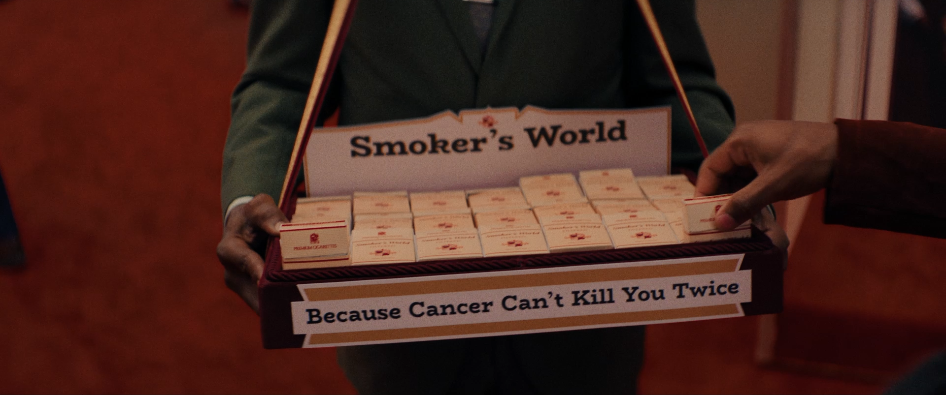 Phim độc lạ về tình yêu - lãng mạn cho mùa Giáng sinh 2025 1