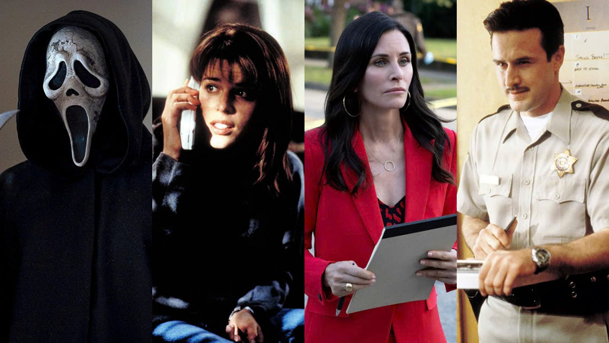 Siêu phẩm kinh dị 'Sream 7' trở lại đầy ám ảnh dip đầu năm 2026 5