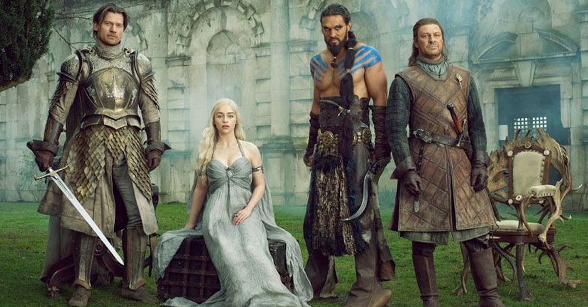 Game of Thrones chính thức đặt chân lên màn ảnh rộng 1