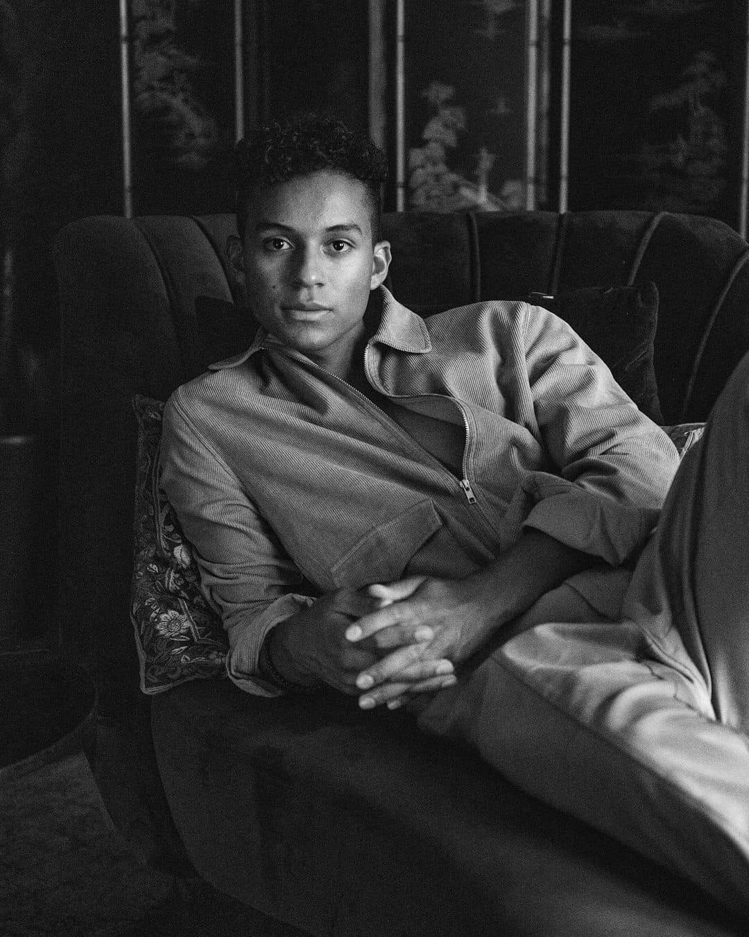 Jaafar Jacksonhim thủ vai chính trong phim tiểu sử ‘Michael’ là ai? 4